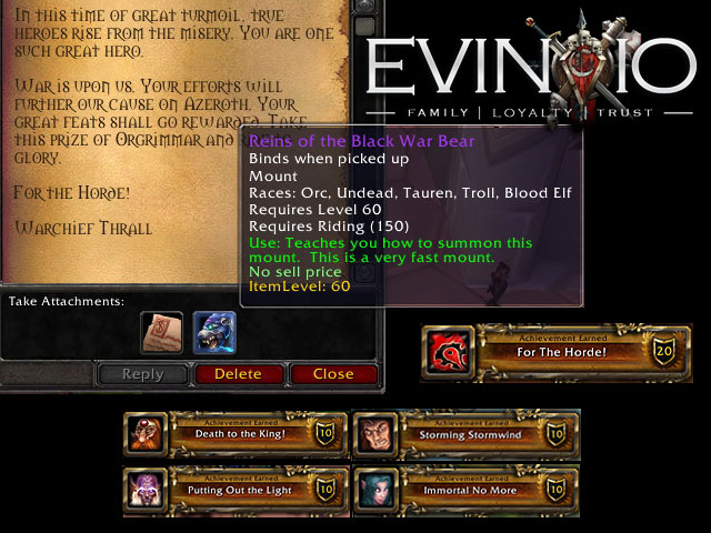 evincio-for-the-horde