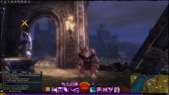 Evincio - Level 80 - Guild Wars 2